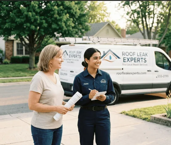 Roof Leak Repair Conroy, IA FAQs